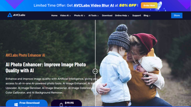 AVCLabs improver