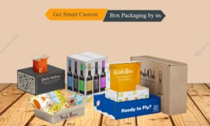 wholesale retail packaging boxes