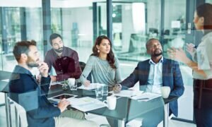 Sales Training Academy