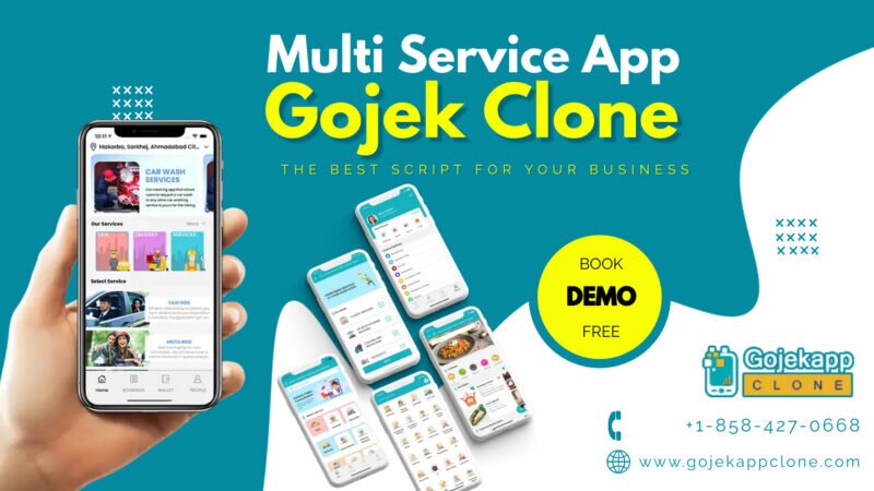 gojek clone