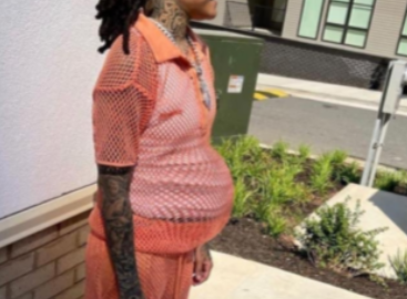 Young MA Pregnant